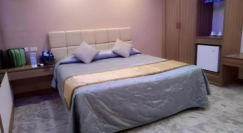 Score Birds Hotel Angeles Zewnętrze zdjęcie