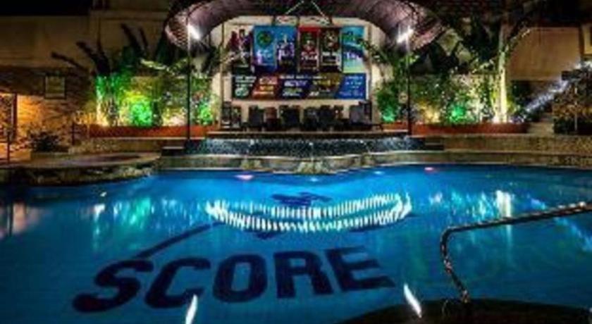 Score Birds Hotel Angeles Zewnętrze zdjęcie