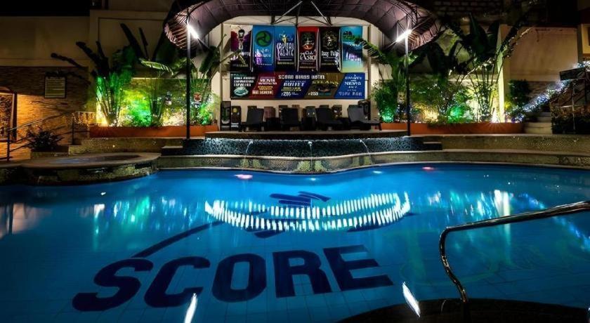 Score Birds Hotel Angeles Zewnętrze zdjęcie