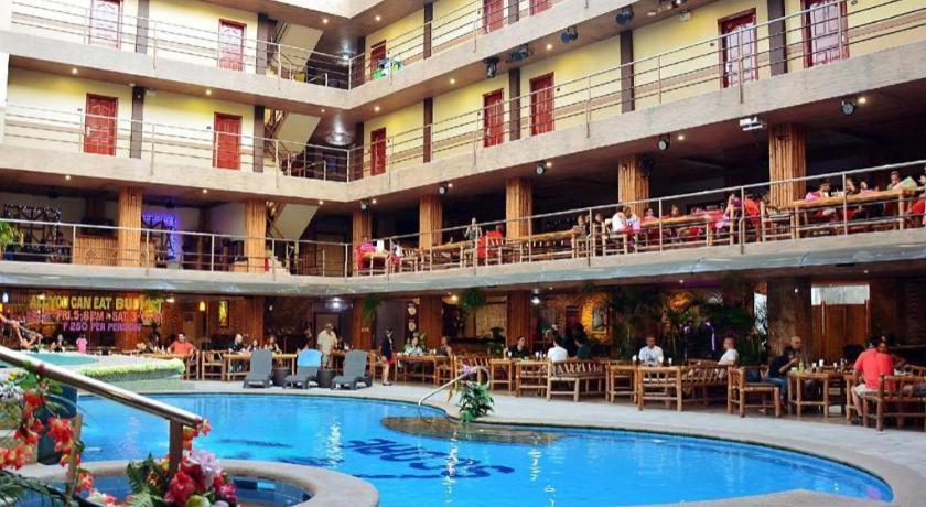 Score Birds Hotel Angeles Zewnętrze zdjęcie